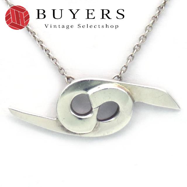 中古 ティファニー ネックレス 星座 シルバー925 約2.5g シルバー パロマピカソ かに座 アクセサリー レディース 女性 TIFFANY&Co.の通販は 10,582円