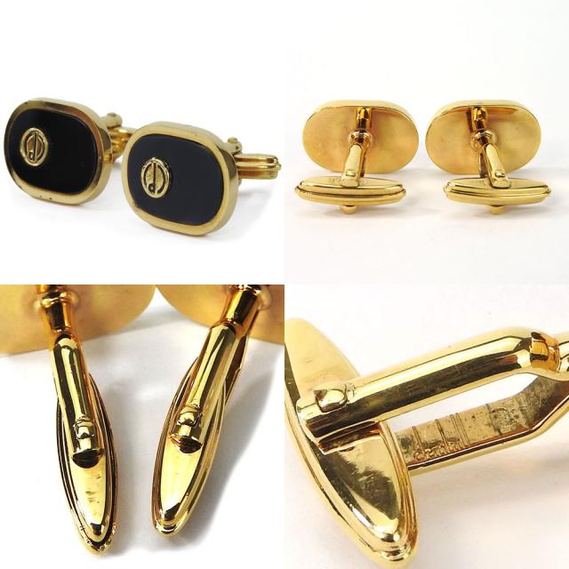 デュポン カフス ゴールドプレート 5057ｘ１個/送料無料 送料無料（沖縄離島除く）デュポン カフス ゴールドプレート