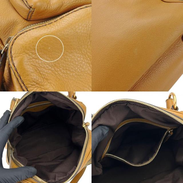 新品未使用 TOD'S スエードレザー キャメル 41 イタリア製 正規品 TOD'S(トッズ) レザートートバッグ キャメル｜【公式】カインド