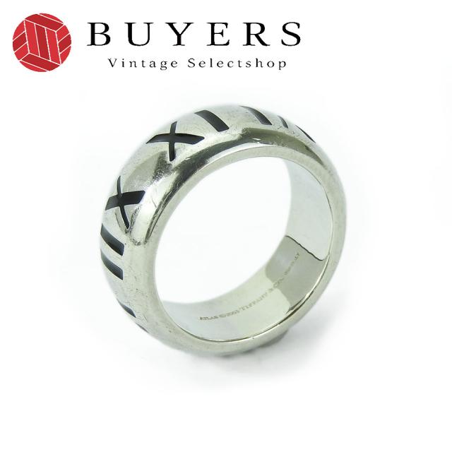 Tiffany & Co. シルバー925 リング 13号 Tiffany & Co. 925 シルバー