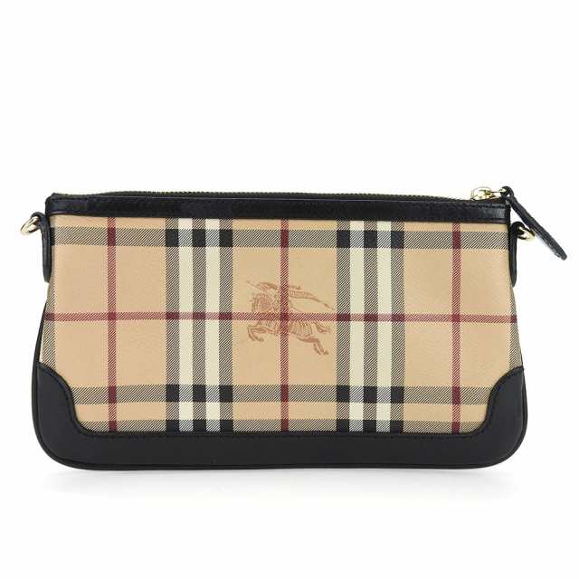 バッグ】BURBERRY バーバリー シャドーホース ノバチェック ショルダーバッグ 斜め掛け PVC ベージュ ブラウン レッド ブラック