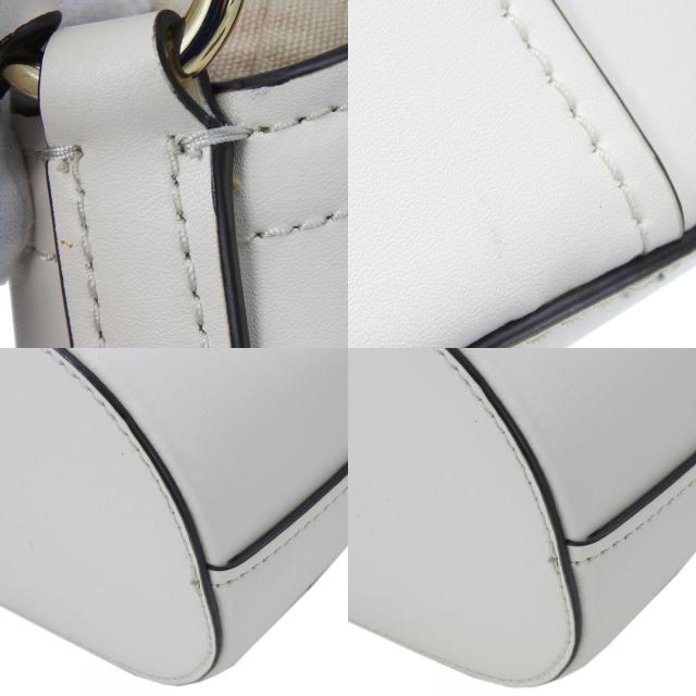 中古 マイケルコース ショルダーバッグ 35T1GUWC5I レザー キャンバス