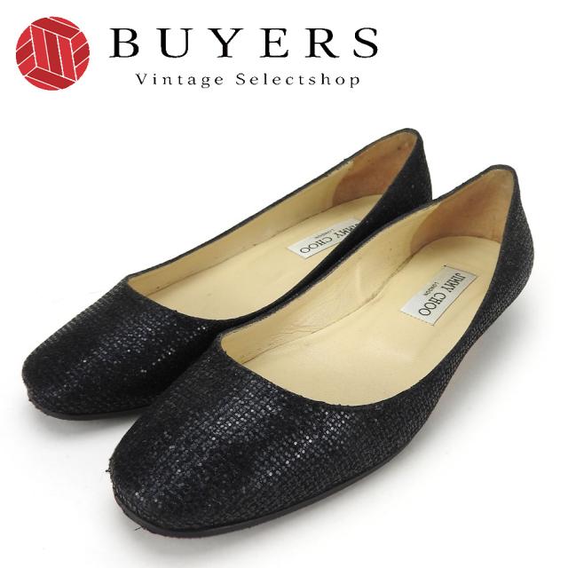 パンプス ジミーチュウ 36 1/2 ジミーチュウ ハイヒールパンプス