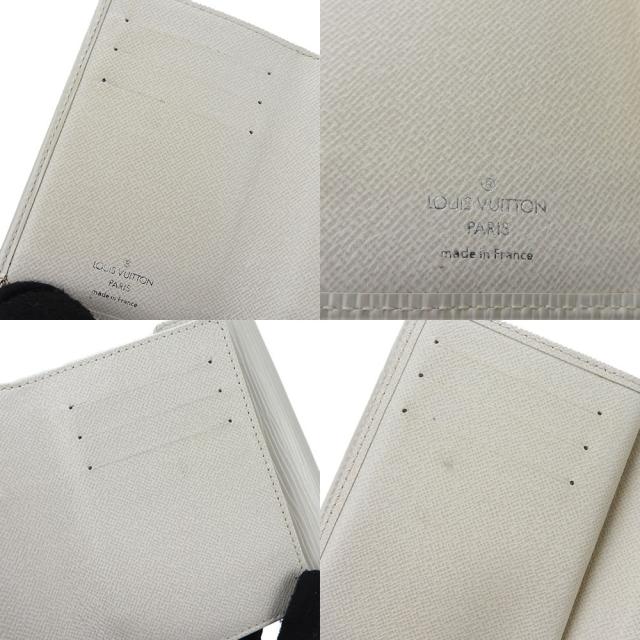 中古 ルイ・ヴィトン 三つ折り財布 ポルトフォイユ・コアラ M5801J