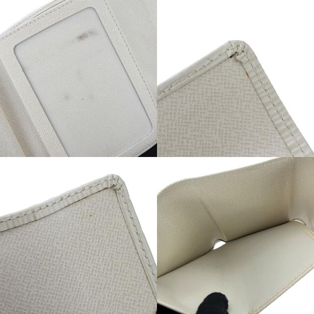 中古 ルイ・ヴィトン 三つ折り財布 ポルトフォイユ・コアラ M5801J