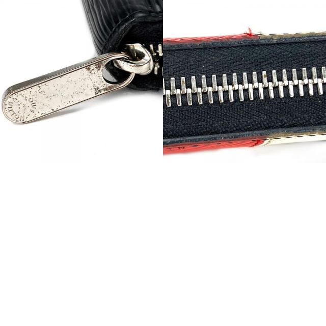 中古 ルイ・ヴィトン 長財布 ジッピーウォレット M62983