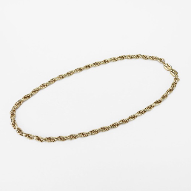 中古 ジバンシー ネックレス メタル ゴールド メッキ アクセサリー 小物 レディース 女性 Givenchyの通販は