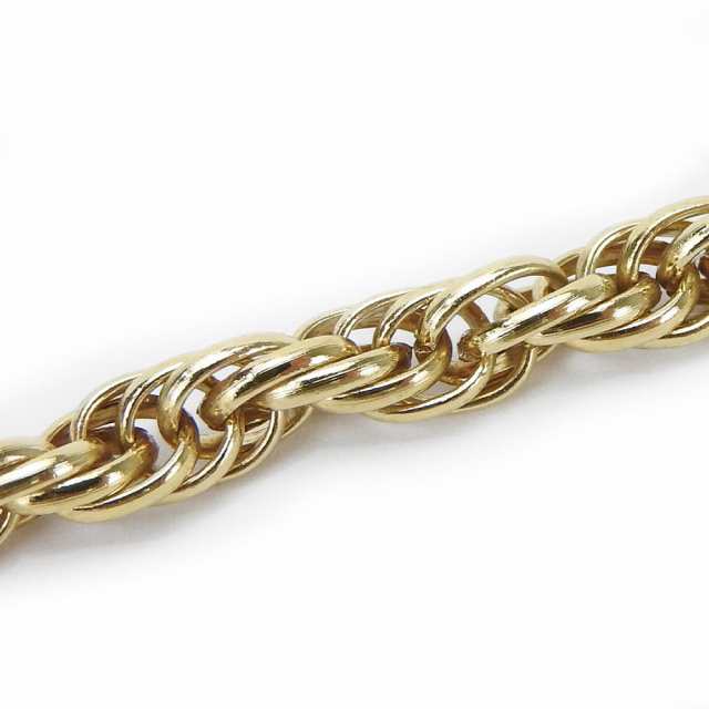 中古 ジバンシー ネックレス メタル ゴールド メッキ アクセサリー 小物 レディース 女性 Givenchyの通販は