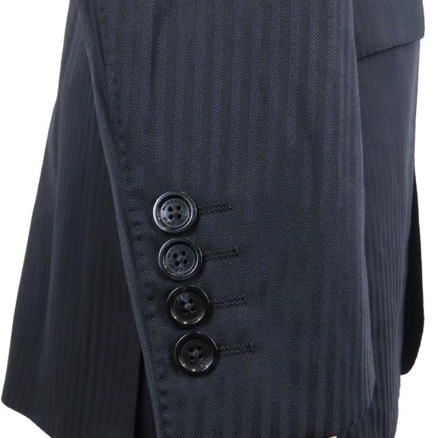 Burberry Black Label テーラードジャケット ネイビー BURBERRY BLACK