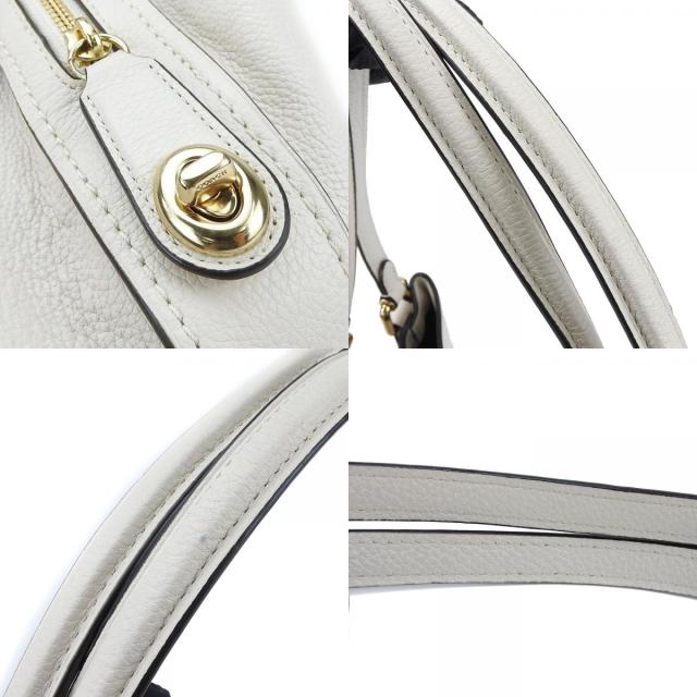 【中古】 コーチ ショルダーバッグ 57125 レザー オフホワイト ゴールド金具 肩掛け レディース 女性 COACH 楽天市場】【中古】 コーチ ショルダーバッグ 57125 レザー オフ