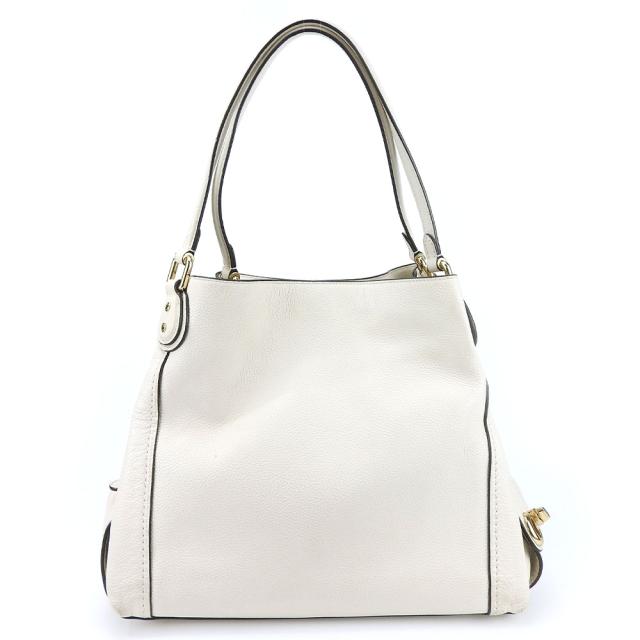 【中古】 コーチ ショルダーバッグ 57125 レザー オフホワイト ゴールド金具 肩掛け レディース 女性 COACH 楽天市場】【中古】 コーチ ショルダーバッグ 57125 レザー オフ