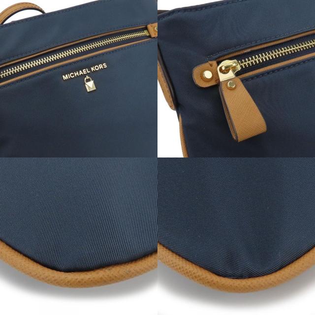 中古 マイケルコース ショルダーバッグ 32F7GO2C3C ナイロン