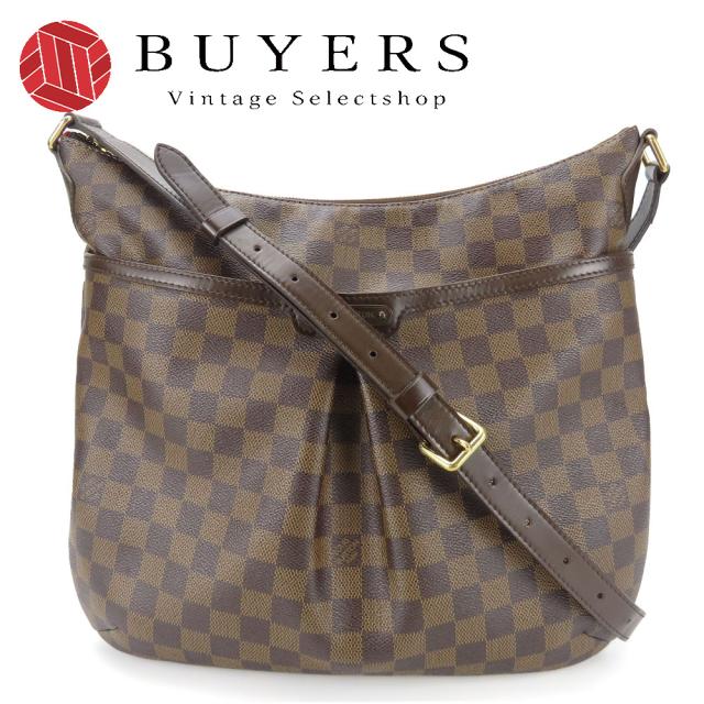中古 ルイ・ヴィトン ショルダーバッグ ブルームズベリGM N42250