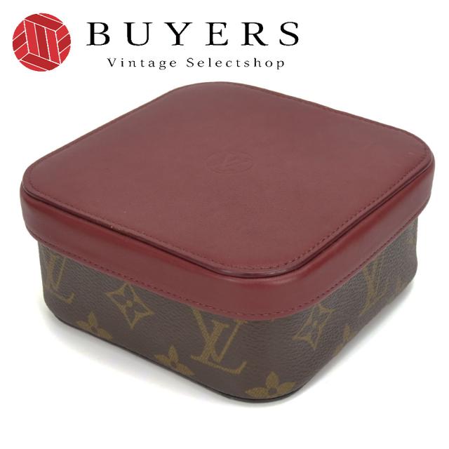 ルイヴィトン ポシェット アクセソワール アクセサリーポーチ　M51980 ルイ・ヴィトン ポシェット アクセソワール メイク コスメ