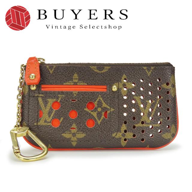VUITTON ルイヴィトン モノグラム ポシェットクレ 小銭入れ コイン