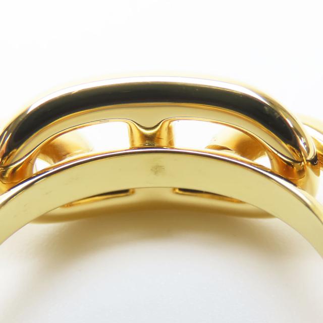 【匿名】エルメス ツイリーリング ミニボルデュック　イエローゴールド　中古 楽天市場】エルメス スカーフリング ツイリー ミニボルデュック