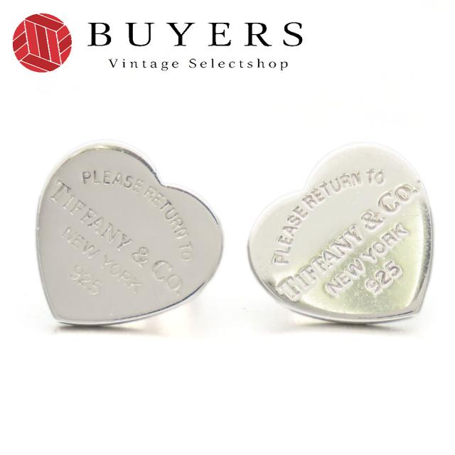 ティファニー Tiffany インフィニティ ピアス 無限 シルバー925