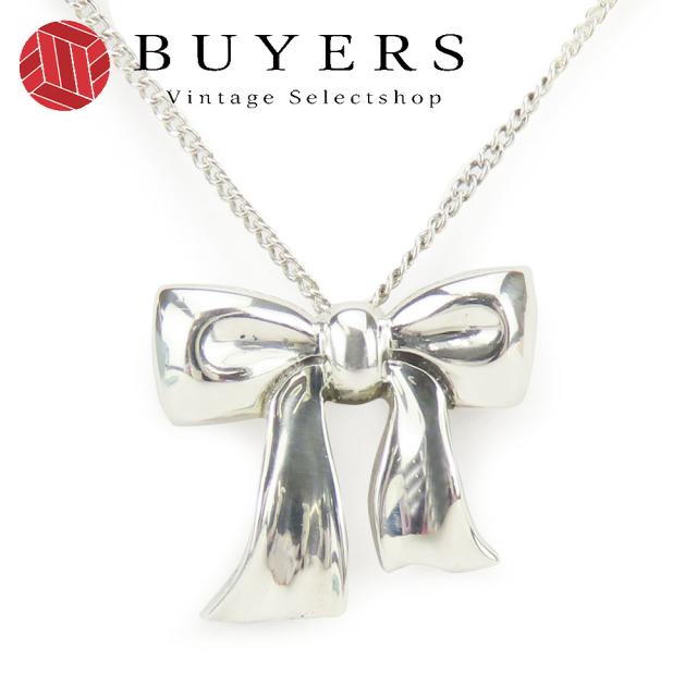 【美品】ティファニー フィッシュモチーフ ネックレス シルバー925 美品】ティファニー フィッシュモチーフ ネックレス シルバー925 美品