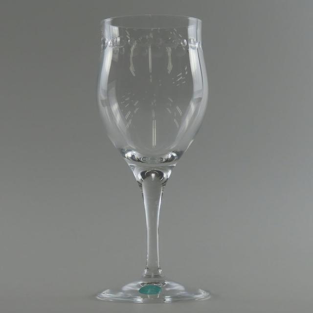 Tiffany & Co. クリアガラスコップ 2個セット □新品□未使用