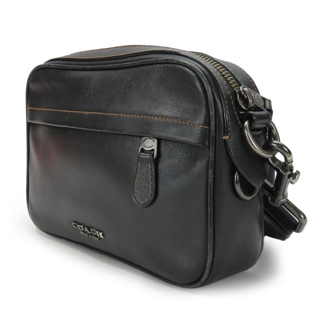 コーチ メンズバッグ F39946 ショルダーバッグ 斜めがけ クロスボディー