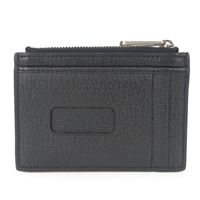中古 グッチ コインケース 625583 オフザグリッド レザー GGナイロン イエロー ブラック シルバー金具 カードケース 小物 普段使い レディース 女性 GUCCI_2