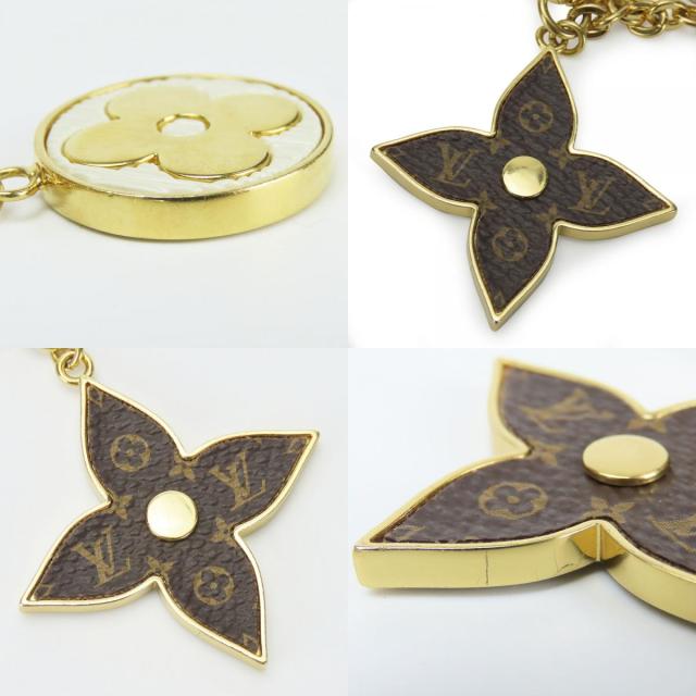 中古 ルイ・ヴィトン キーホルダー スプリング ストリート M01187 LV