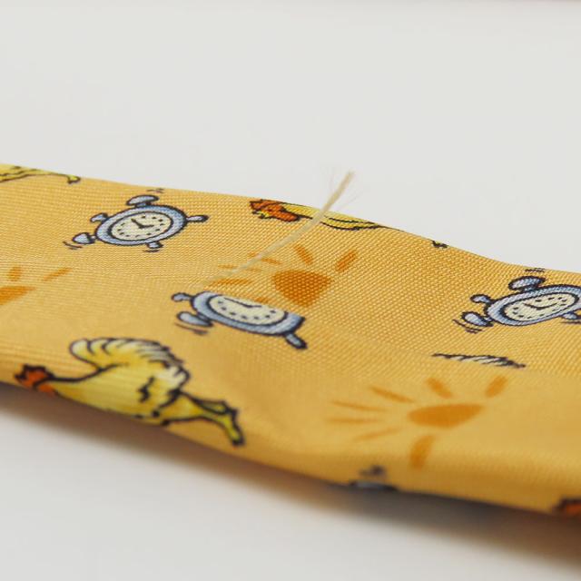 【中古】 エルメス ネクタイ ニワトリ シルク オレンジ ユニーク スーツ アパレル メンズ 男性 HERMES 楽天市場】【中古】 エルメス ネクタイ ニワトリ シルク オレンジ