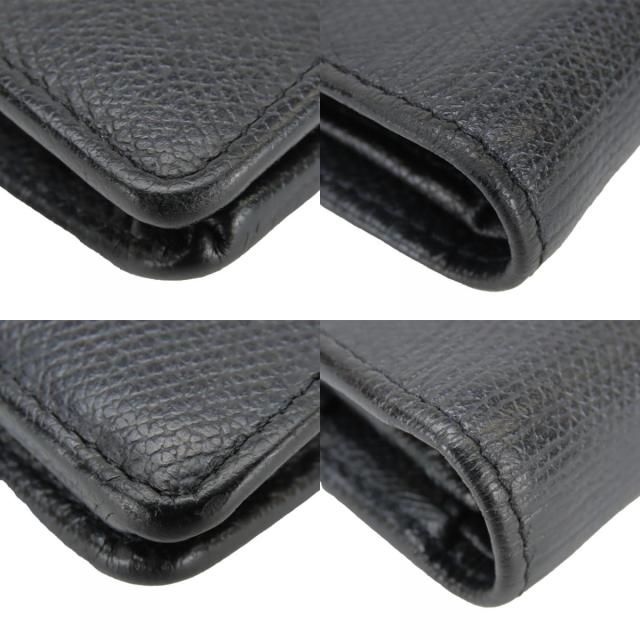 中古 シャネル 長財布 A20904 レザー ブラック ゴールド金具 11番台 ココボタン 普段使い レディース 女性 CHANEL 中古 シャネル 長財布 A20904 レザー ブラック ゴールド金具 11番台