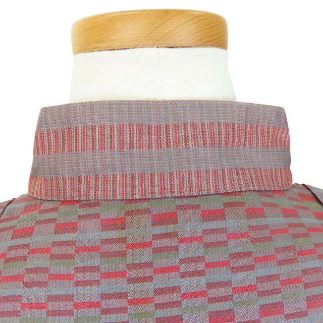 中古 クリスチャンディオール ブラウス 長袖 トップス M - パープル