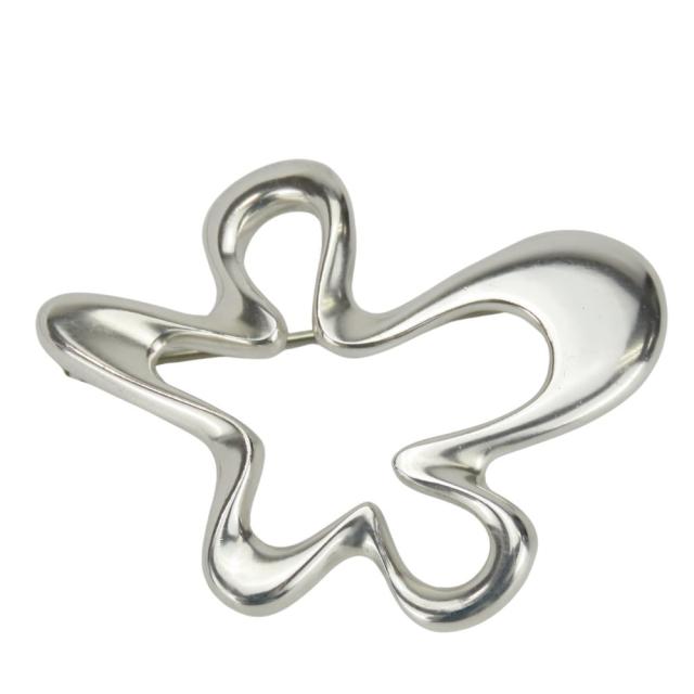中古 ジョージジェンセン ブローチ シルバー925 約17.9g シルバー アクセサリー 321 レディース 女性 Georg Jensen