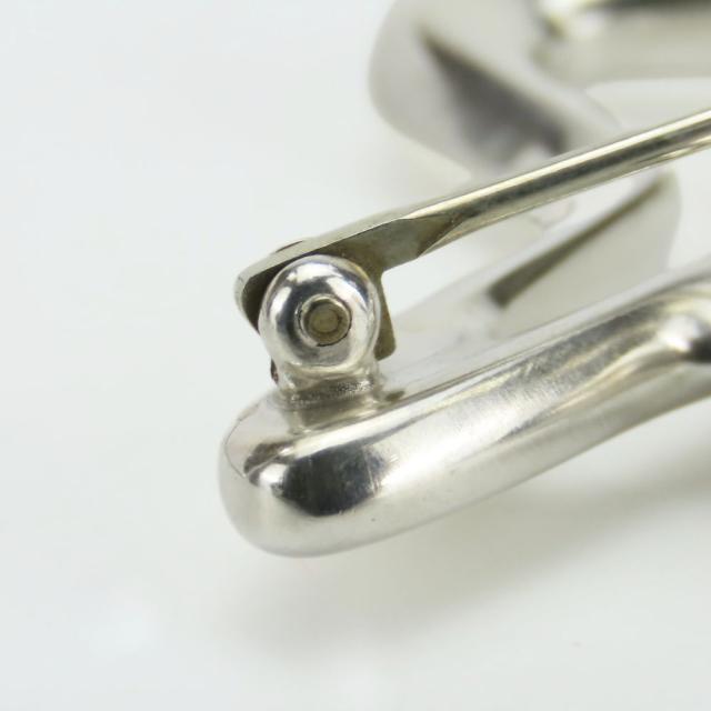 中古 ジョージジェンセン ブローチ シルバー925 約17.9g シルバー アクセサリー 321 レディース 女性 Georg Jensen