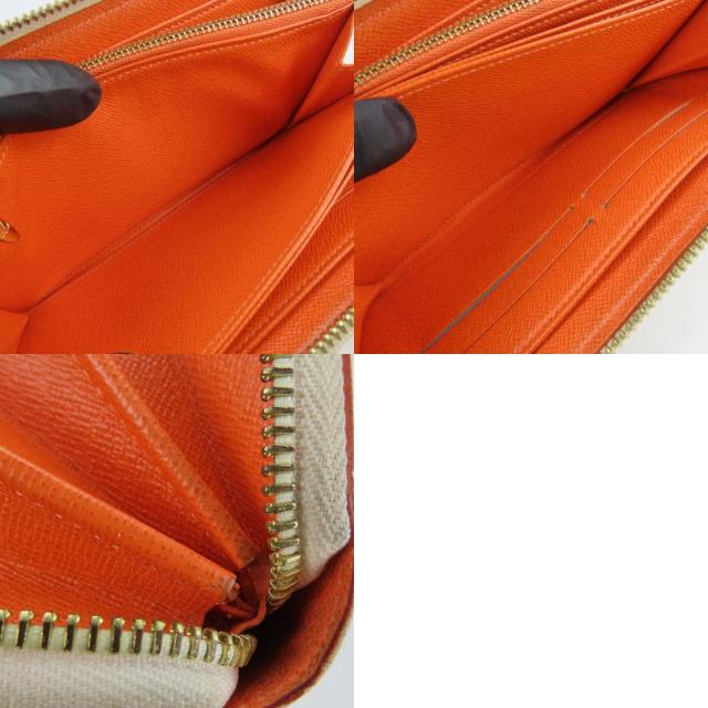 中古 ルイ・ヴィトン 長財布 ジッピーウォレット M60274 モノグラム