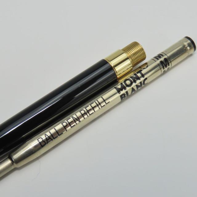 モンブラン MONTBLANC ボールペン ノブレスオブリージュ ツイスト式