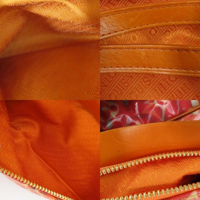 中古 ルイ・ヴィトン ハンドバッグ ウィークエンダーPM M95734