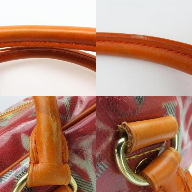 中古 ルイ・ヴィトン ハンドバッグ ウィークエンダーPM M95734