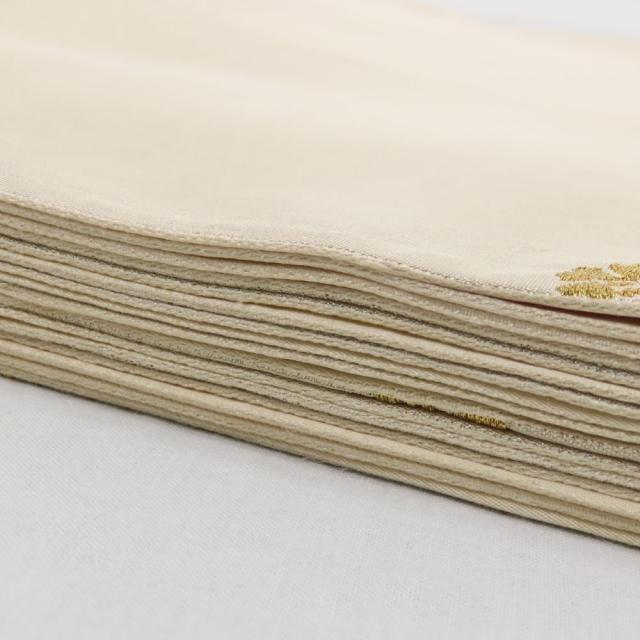 中古 袋帯 正絹(金銀糸除く) ゴールド シルバー フォーマル 和装 呉服 和服 きもの レディース 女性_6