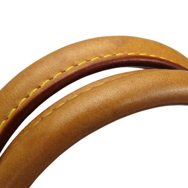 中古 ルイ・ヴィトン ハンドバッグ エリプスPM M51127 モノグラム ヌメ革 ブラウン 普段使い カジュアル レディース 女性 LOUIS VUITTON_5