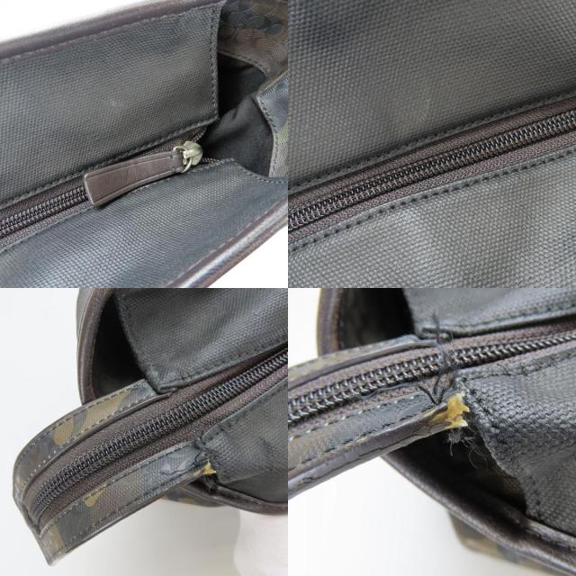 中古 コーチ トートバッグ ウィークエンドトート F70832 シグネチャー