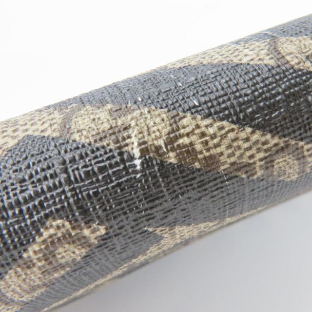 中古 グッチ 長財布 411766 GGカレイド GGスプリームキャンバス