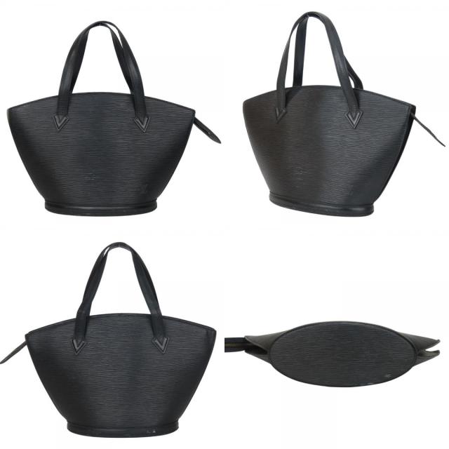 中古 ルイ・ヴィトン トートバッグ サンジャックPM M52272 エピレザー