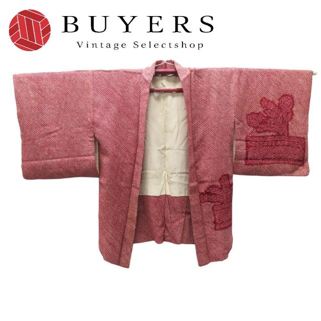 平和屋着物＊夏物 小紋 紗 絣文様 CAAW2934ut