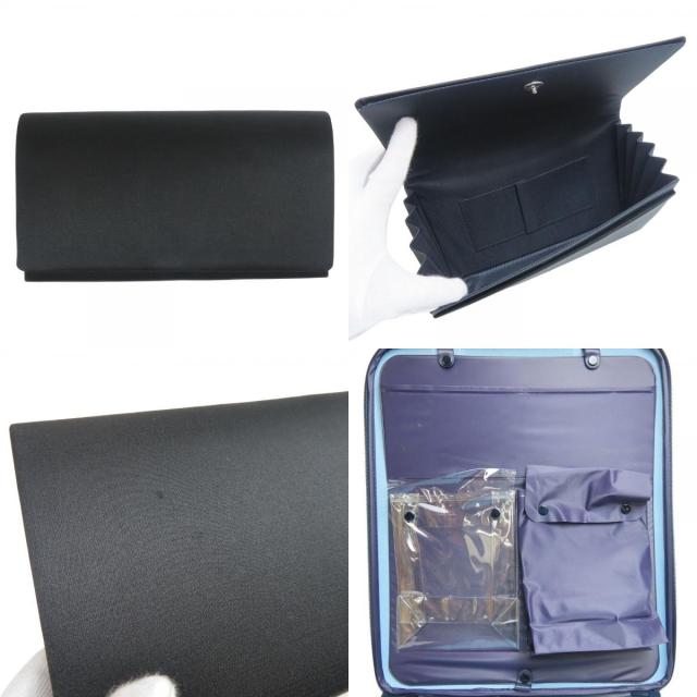 中古 未使用 和装バッグ 小物8点セット 着物持ち運び用 喪服用 ナイロン レーヨン 絹 など 紺 黒 着物一式収納 縦型 自立型 和装 呉服 和服 きもの レディース 女性 中古 未使用 和装バッグ 小物8点セット 着物持ち運び用 喪服用