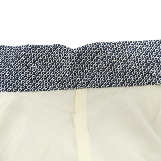 【中古】 羽織 総絞り 正絹(金銀糸除く) 黒 和装 呉服 和服 きもの レディース 女性 中古 羽織 総絞り 正絹(金銀糸除く) 黒 和装 呉服 和服 きもの