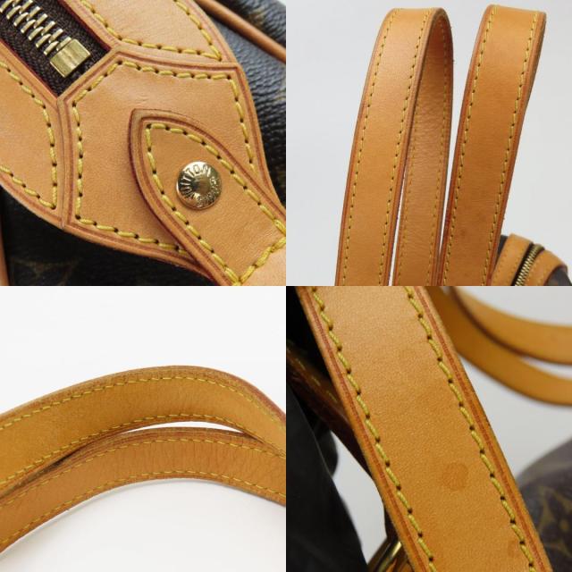 中古 ルイ・ヴィトン ハンドバッグ ストレーザPM M51186 モノグラム