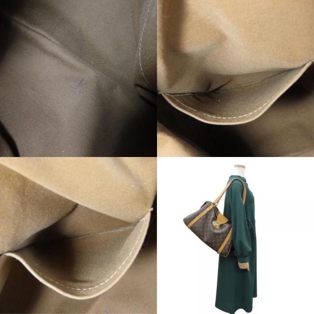 中古 ルイ・ヴィトン ハンドバッグ ストレーザPM M51186 モノグラム