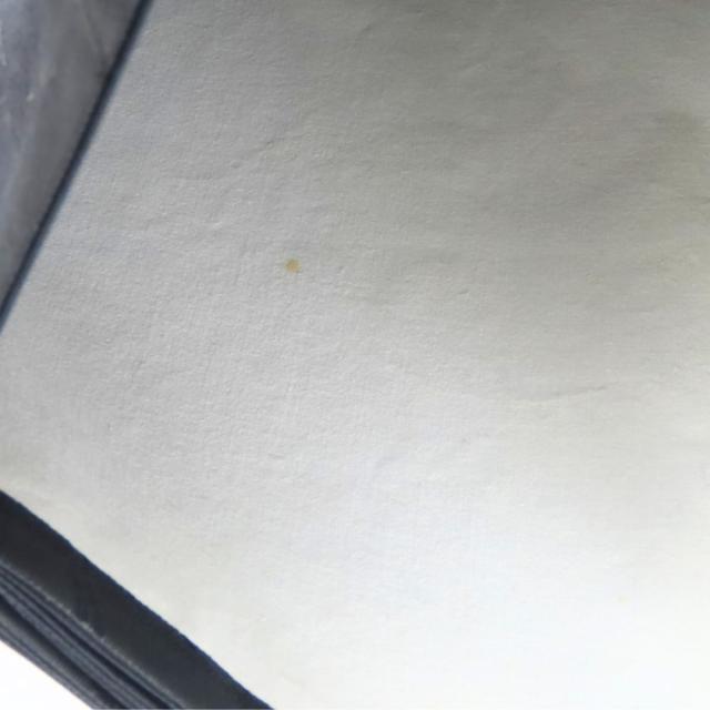 中古 名古屋帯 京袋 夏物 ポリエステル ブラック しつけ糸あり 喪服用