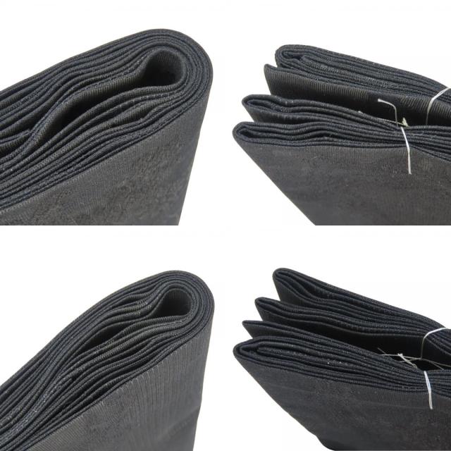 中古 名古屋帯 京袋 夏物 ポリエステル ブラック しつけ糸あり 喪服用 紗京袋帯 和装 呉服 和服 きもの レディース 女性 中古 名古屋帯 京袋 夏物 ポリエステル ブラック しつけ糸あり 喪服用