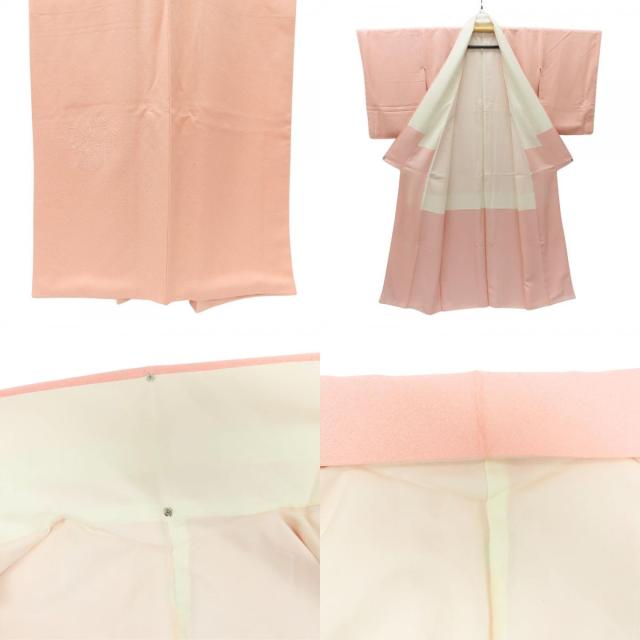【中古】 色無地 附下 スワトウ刺繍 正絹 ピンク 和装 呉服 和服 きもの レディース 女性 楽天市場】【中古】 色無地 附下 スワトウ刺繍 正絹 ピンク 和装 呉服