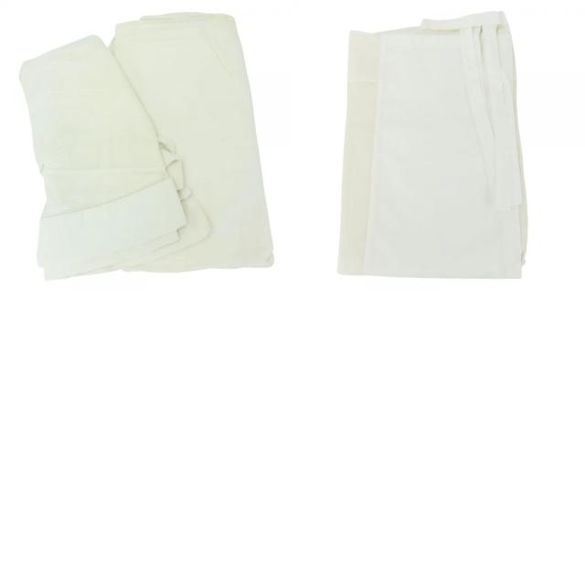 中古 着付け小物 肌着 まとめ売り 10枚セット サイズ色々 素材色々 半