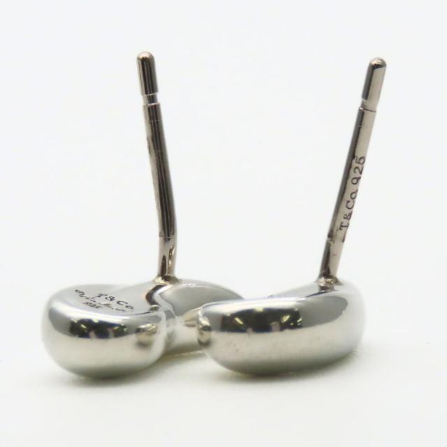 中古 ティファニー ピアス ティアドロップ シルバー925 約2.2g